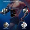 Electric Muscle Stimulator EMS Hip Trainer Neck Arm Leg Abdominal Stimulator Muscle Toner Home Fitness Body Slimming Massager