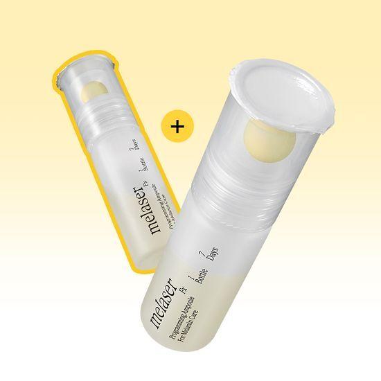 1+1 Spot Whitening Ampoule Athe Melaiser Programming Ampoule Duo Planning/Single Product