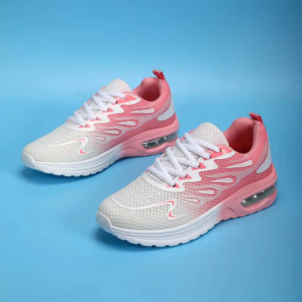 Round Foot Autumn Tennis Women Brand Casual Blue Women's Sports Shoes Women's Sneakers Vip Snackers Top Comfort Sapatenos