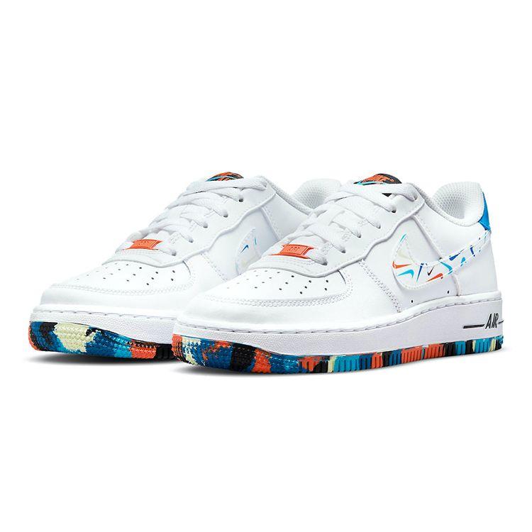 Nike Air Force 1 LV8 GS 'Swoosh Pack' DM7597-100