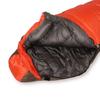 NANGA AURORA TEX Light 900DX Camping Sleeping 2024 RED Bag, Model, N0001251,