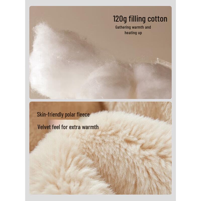 VVC Winter Outdoor Windproof Cycling Touchscreen Gloves