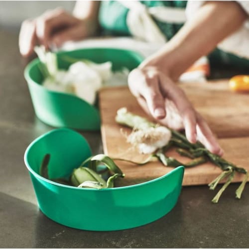 UPPFYLLD Cooking Bowl - Mixed Colours, 18 Cm, 905.151.65