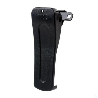 Black Durable Belt Clip Replacement for BF-666s 777S 888s