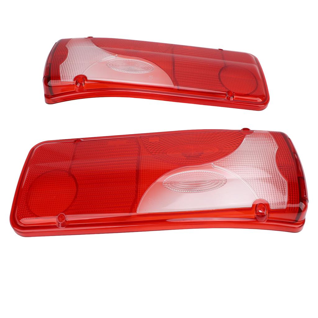 Pár krytů zadních brzdových světel levý pravý odolný proti poškrábání 1784670 náhrada za Benz Sprin