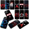Cover for Apple iPhone 16 15 14 Plus 13 12 Mini 17 Pro Max + 16E Air 16+ ProMax Case Super hero Marvel Spider Man Spiderman