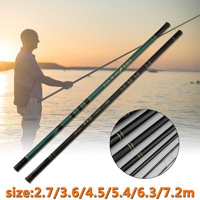 freshwater fishing pole