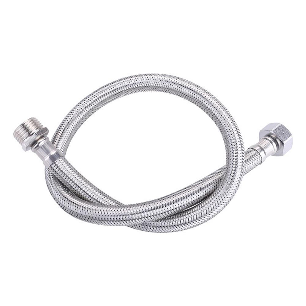 Kink-resistant Flexible Connector For Home Improvement 20cm Flexible Connection Hose Accessory High Flexibility