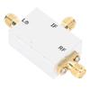 5 21GHz RF Frequency Mixer Up and Down Converter C X KU RF Band Mixer with SMA K Connector QM MIX0521S