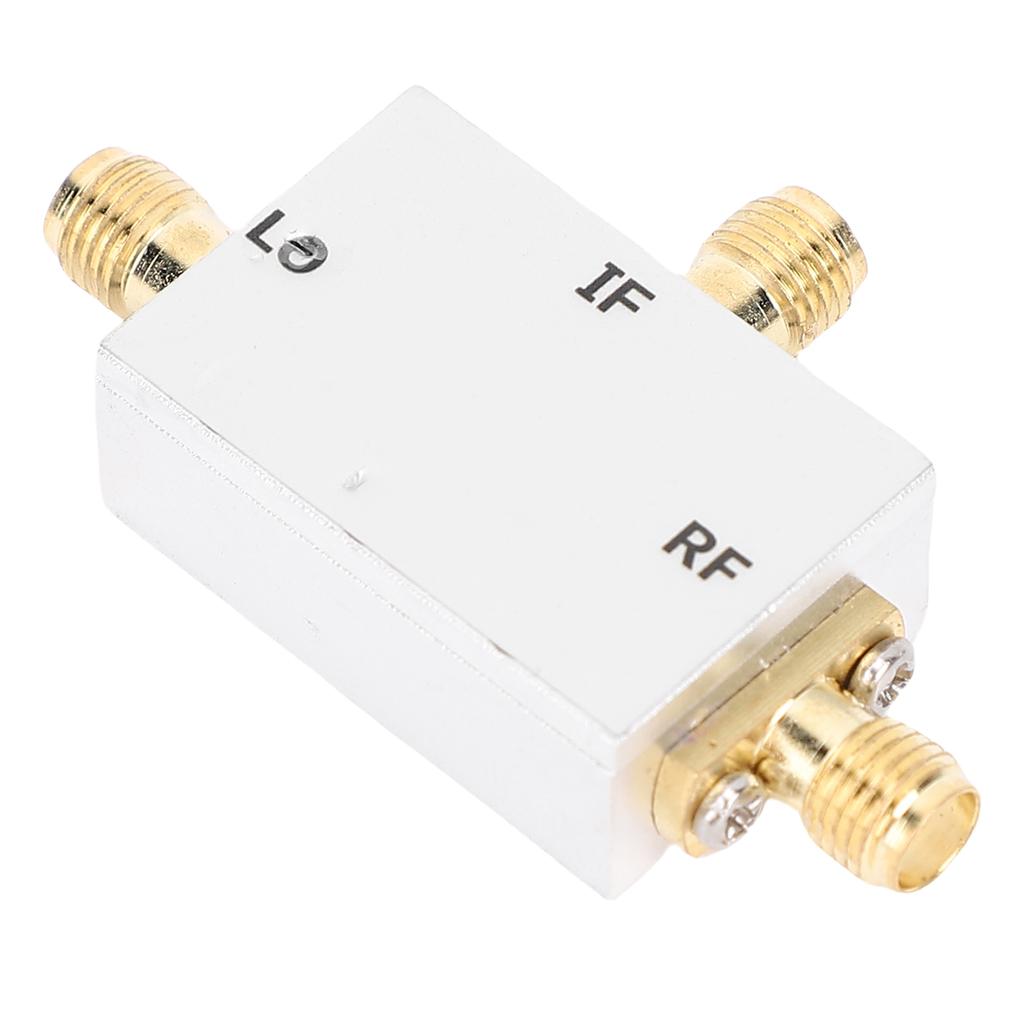 5 21GHz RF Frequency Mixer Up and Down Converter C X KU RF Band Mixer with SMA K Connector QM MIX0521S