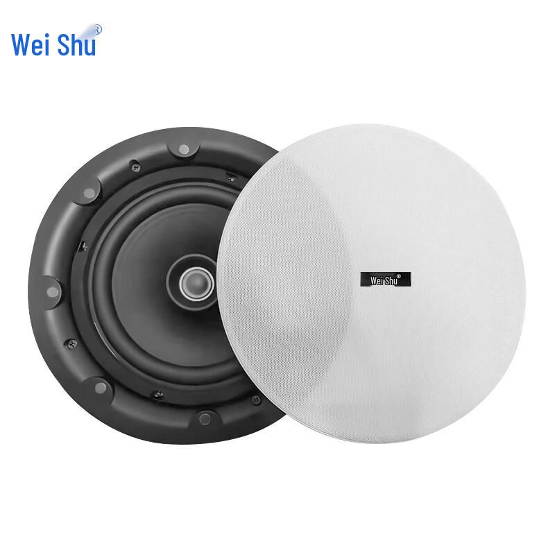 Weishu Professional Audio Loudspeakers (CN Version)