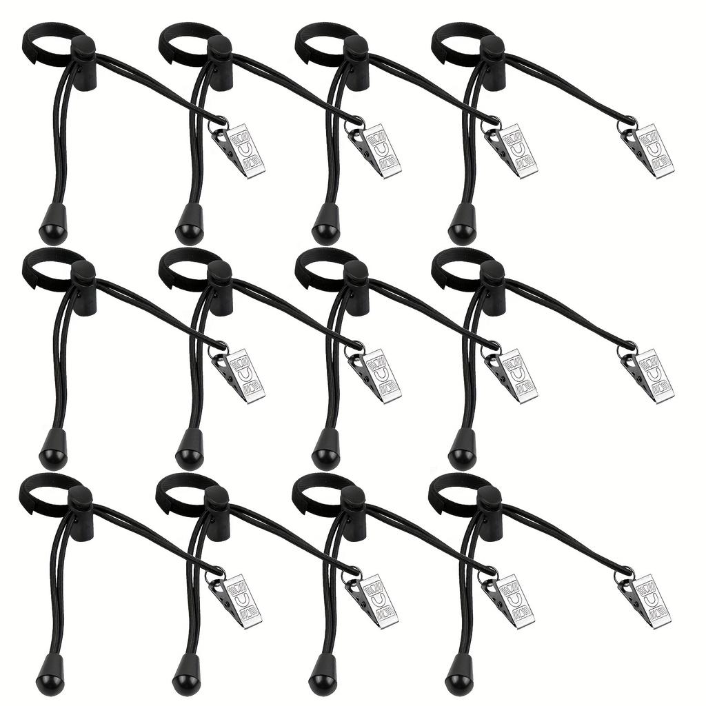 Elastic Rope Photography Clips, Commonly Used To Fix Photography Background Cloth