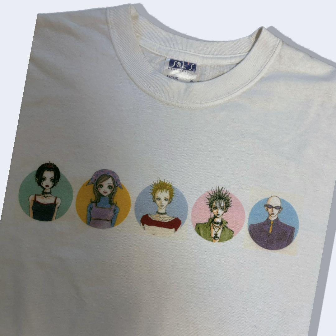 

[USED] Ultra rare NANA T-shirt 2