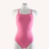 Nike Women S hydraStrong anSwer Solid Racerback SwimSuit Gorge Green neSSa017