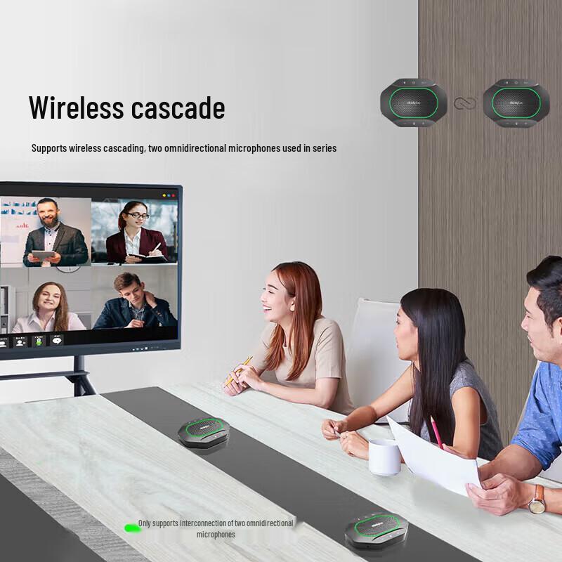 Lenovo Thinkplus Medium Video Conferencing System (CN Version)