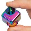 Ishikawa Toys Hand Spinner CUBE SPINNER Gaming Metallic
