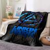HOT L-Linkin Park Rock Band Classic Soft Plush Blanket,Flannel Throw Blanket for Living Room Bedroom Picnic Bed Sofa Cover