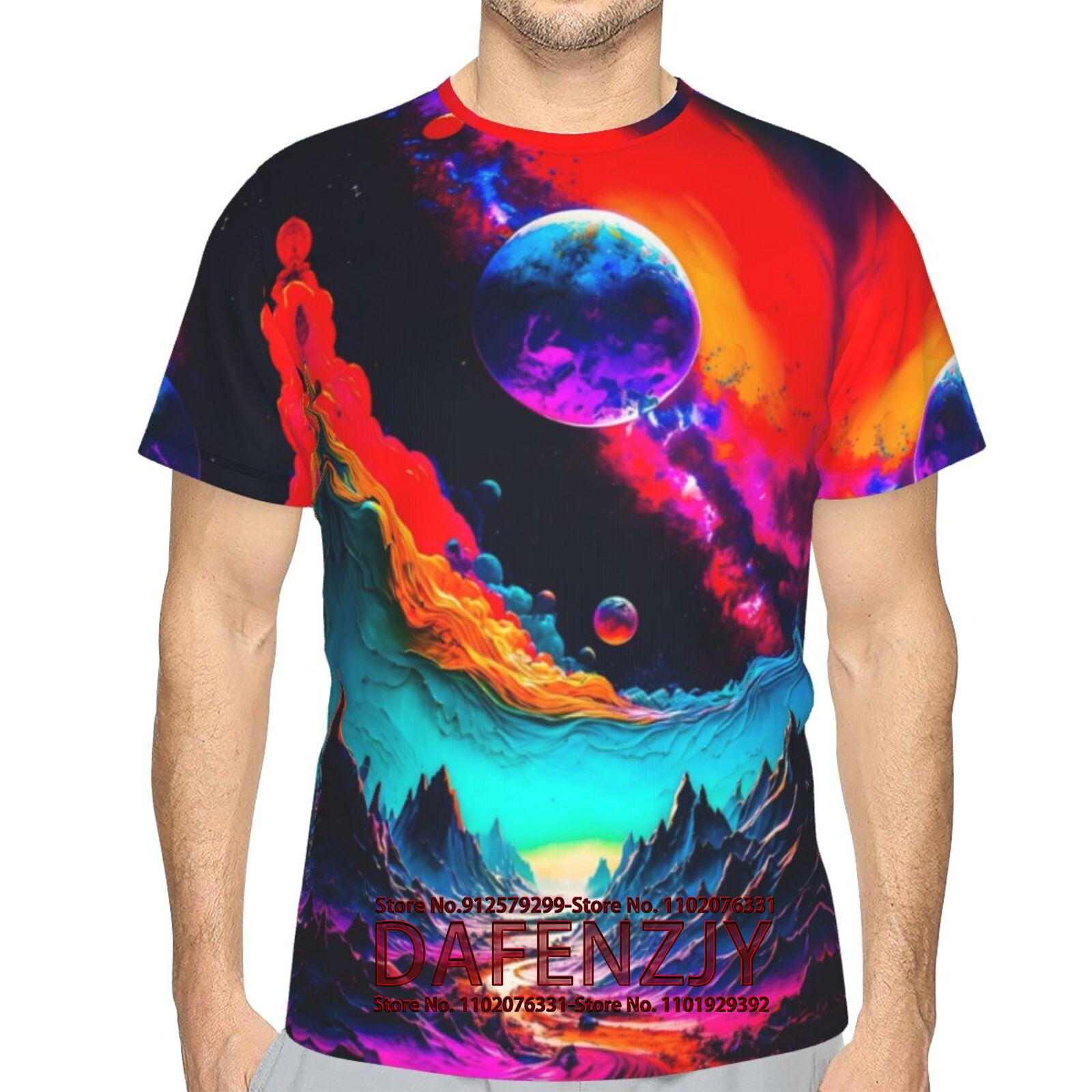 

Newest 3D Print Summer Men s T-shirt Creative Casual Short Sleeve Harajuku Street Top One Size армія зелений колір
