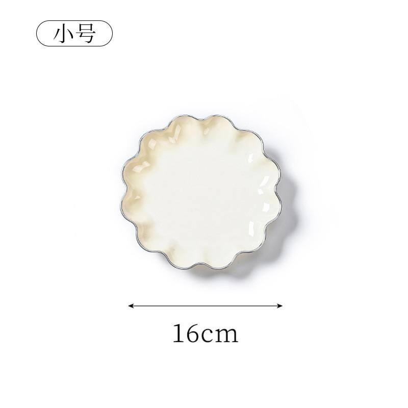 Fruit Plate, Living Room, Household Tea Table, Multi-Layer Afternoon Tea, Dim Sum Cake Plate, Dessert, Front Desk Display Shelf, Light Luxury