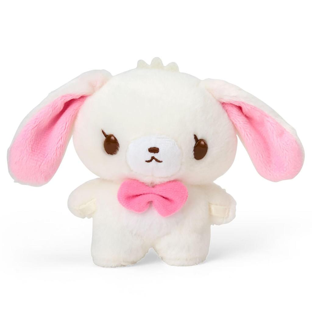 Sanrio Plush Doll S (Pitatto Friends) Sugar Bunnies (Shirousa) Ages 3 and Up 151947