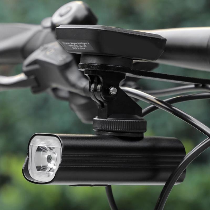 LED Bicycles Front Lamp Cycling Head Lamp Head Light Rechargeable Bikes Headlight IPX6 Watertight Bicycles Flashlight