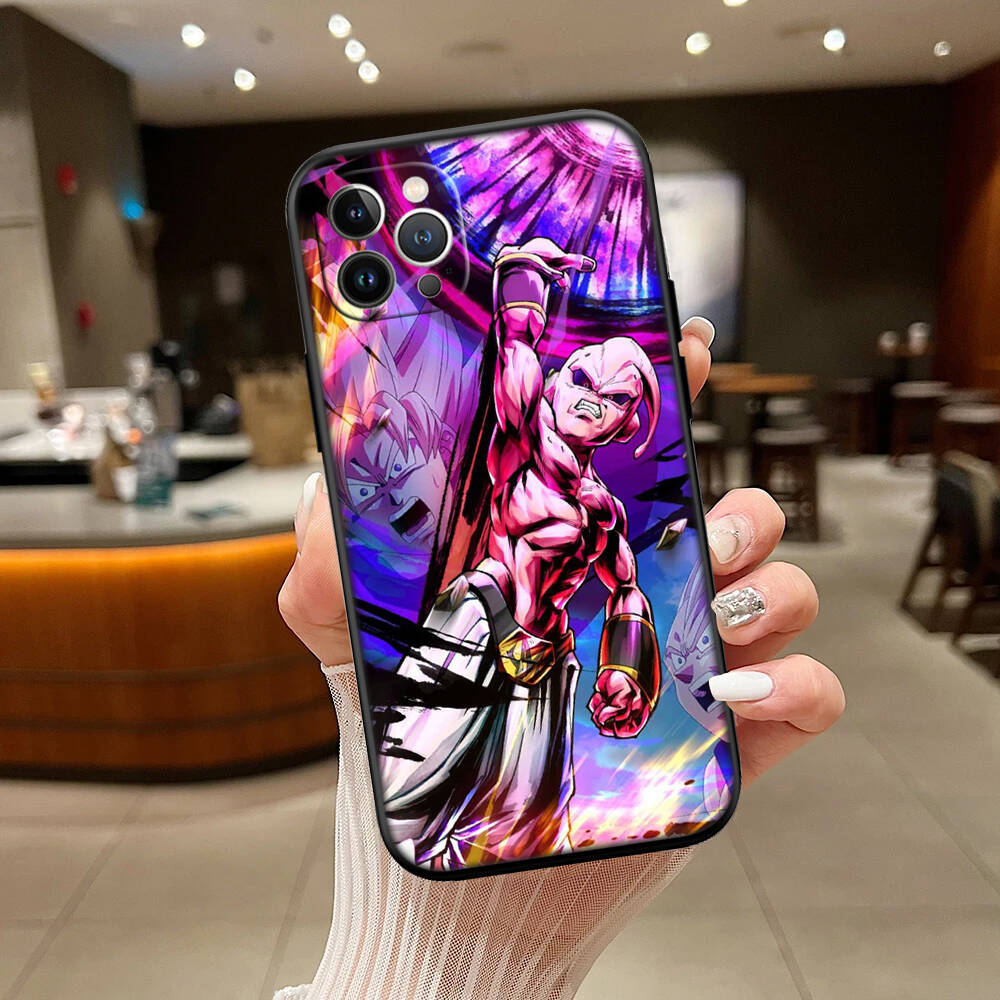 Anime Dragon Ball New Phone Case for Samsung S20 S21 S22 S23 S24 FE Ultra Plus Lite S21S A07 A17 A36 A37 A55 A57 F06 F16 M06 M16 M56