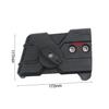 Plastic Construction Chainsaw Side Cover Chainsaw Regulator