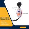 A54K-Car Anti-Freeze And Coolant Tester Densitometer Tester Car Accessories W1656C