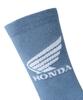 PHYPS MOTORCYCLE [2Pack] Speed Run Socks Blue