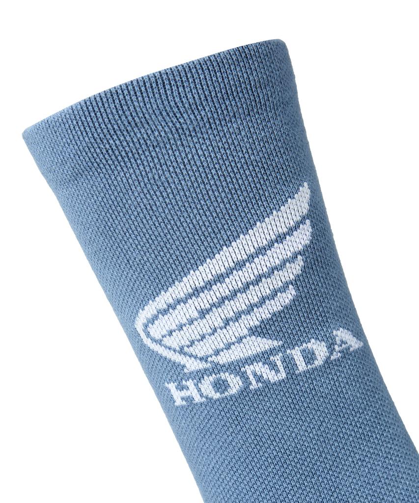 PHYPS MOTORCYCLE [2Pack] Speed Run Socks Blue