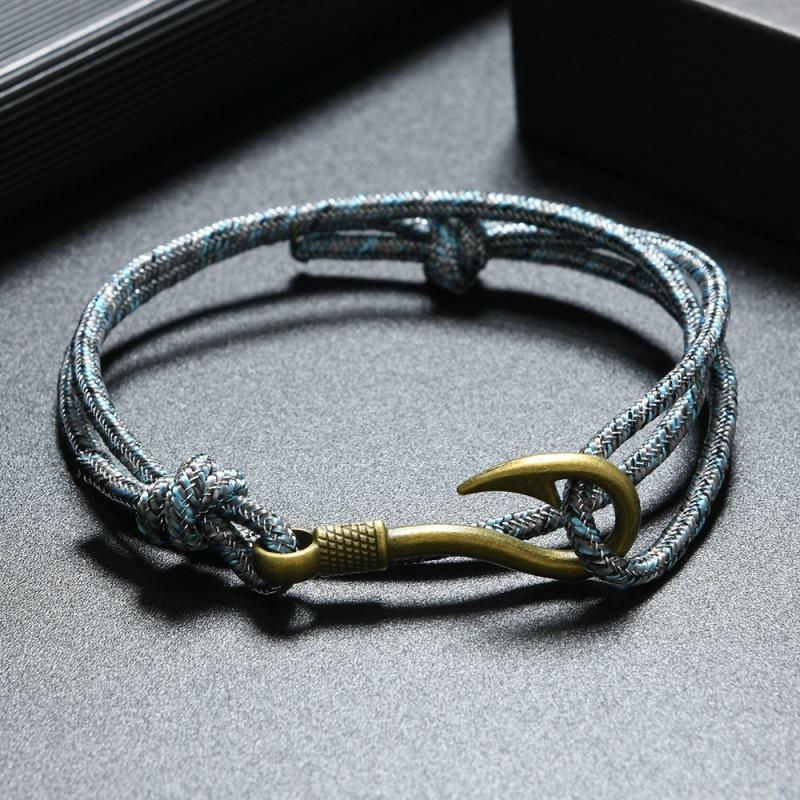 JYL TS Bracelet Bohemian Anklet Shell Style Enhances Beach Vibes And Luck