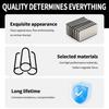 40x20x3mm Krachtige Neodymium Magneet N35 NdfeB Permanente Magnetische magneten Blok Super Sterke Koelkastmagneten DIY