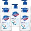 Safeguard Pure White Fresh Antibacterial Hand Wash