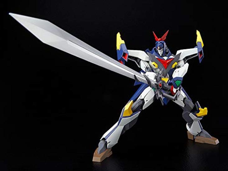 MODEROID Pop Team Epic Super Pipimi BARI Mode PS ABS Plastic Model Kit G11908 Non-scale &