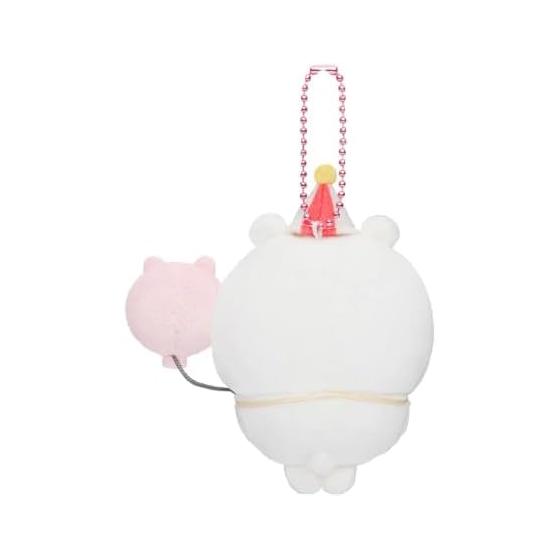 Chiikawa Land Ukiuki Mascot Plush (Chiikawa)