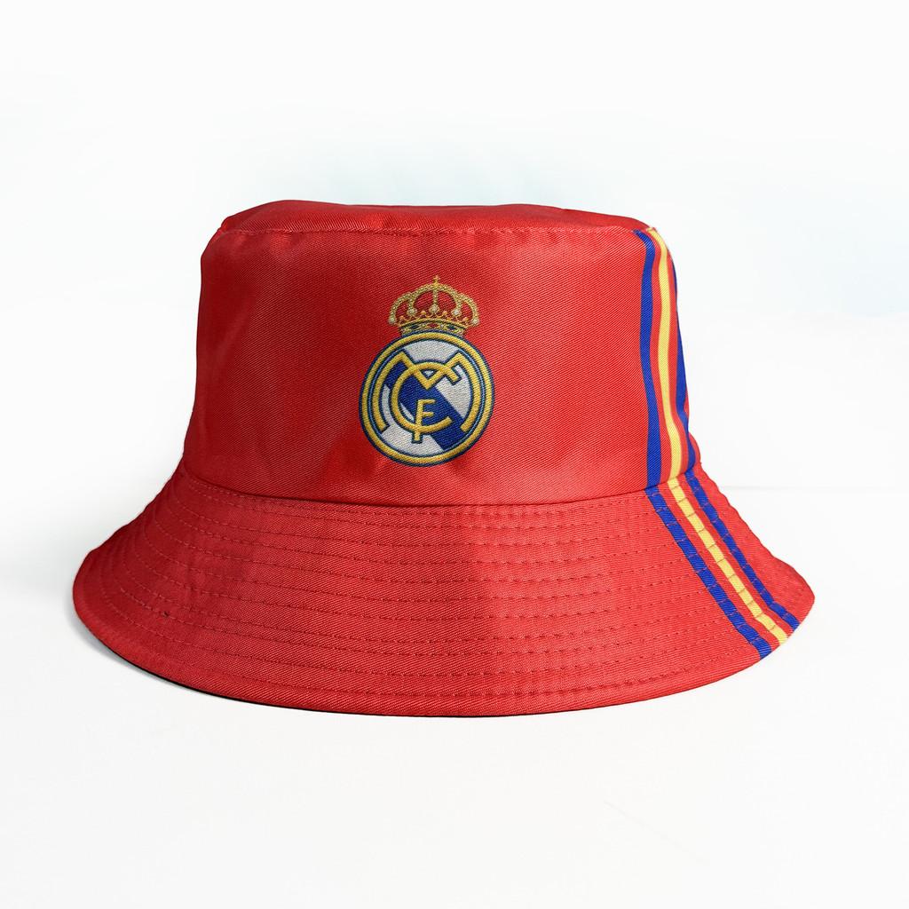 Ausgebleichte Print Flache Kappe Mit Breiter Krempe Sonnenschutz Für Outdoor-Fans