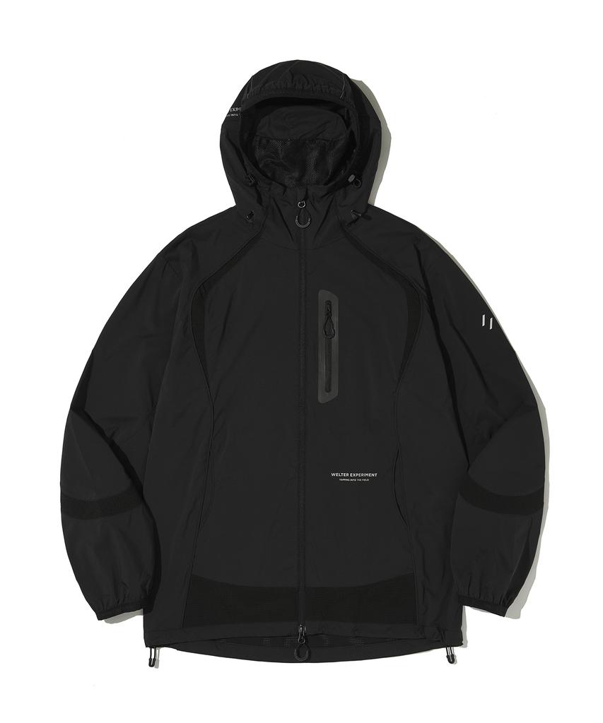Welter Experiment Ul Stretch Soft Shell Jacket_Black_Wol067