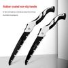 Folding Handheld Outdoor Saw with Teflon Blade for Wood, Garden, and Fruit Trees - High Branch Logging Tool