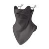 Breathable Sunscreen Mask Summer Face Gini Mask Adjustable Face Cover  Hiking
