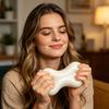 Playful Desk Accessory Soap Stress Relief Toys No Rebound Soft Bar Squeeze Ball Realistic Soothing Sensory Feedback Toy Soap-Shaped Fidget