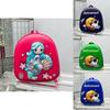 Adorable Dinosaur Eva Toddler Backpack Cute And Trendy Design For School Kids