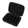 Splashproof Sunglass Stoarge Bag with Handle Glasses Zippered Organizers Case Eyeglasses Travel Carry Case Scratchproof
