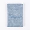 Passport Holder Wallet Cover Travel Essentials Pu Leather Card Case International Travel Accessories for Women/Men