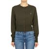 Vivienne WeStwood Women S Crop Cardigan Bea 1803002u