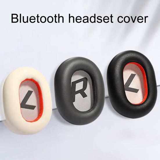 

Легкие прочные сменные наушники из искусственной кожи