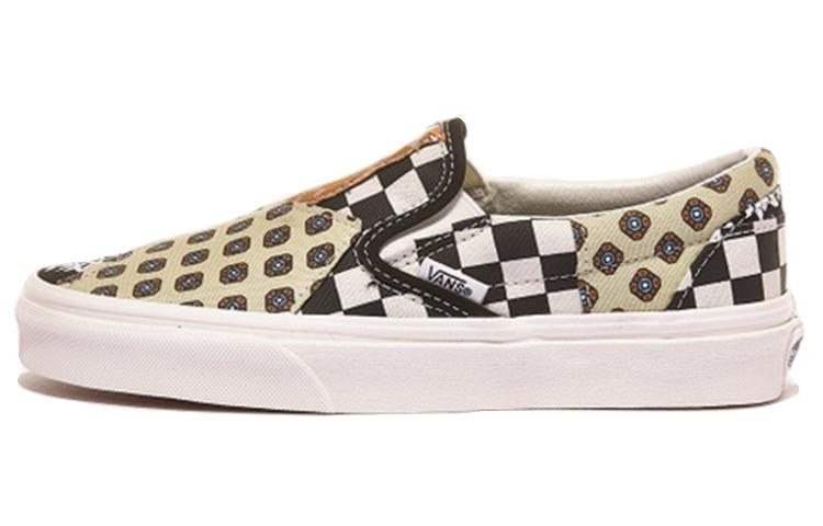 

Slip-On Classic Vans Tiger Patchwork VN0A4U381IO 36