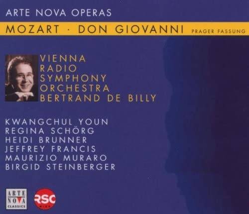 

CD VARIOUS - Mozart: Don Giovanni 74321983382 Europe Classical Used