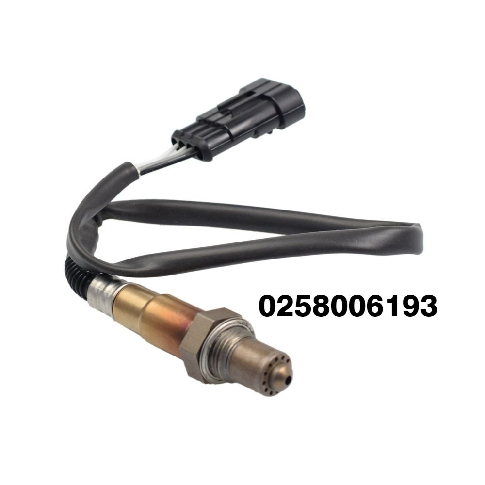 Fit for oxygen sensor 0258006193