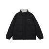 Down Jacket Winter Men's Black AMJ14306-BK