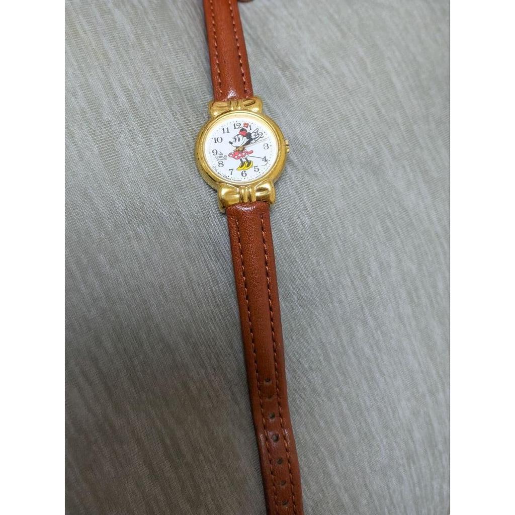 Used minnie mouse watch